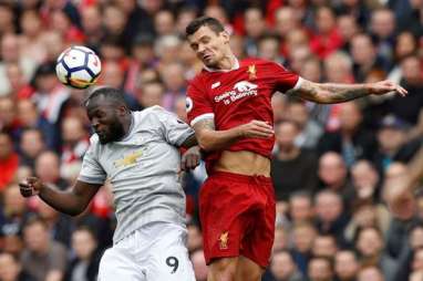 Hasil Liga Inggris: Liverpool vs Manchester United 0-0, Ini Kata Jose Mourinho