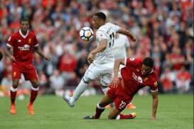 Liga Inggris: Reaksi Terhadap Hasil 0-0 Liverpool v United