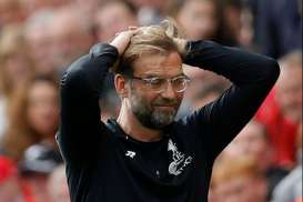 Liga Inggris: Liverpool vs Manchester United 0-0, Ini Kata Jurgen Klopp