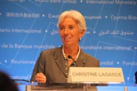 Bos IMF: Semua Mata Tertuju pada Indonesia Tahun Depan