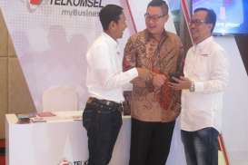 Produk Premium Telkomsel Diklaim Dimanfaatkan Jutaan Korporat