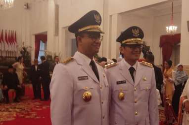 Anies Baswedan Bilang Akan Tunaikan Janji Kampanye   