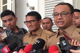 Anies-Sandi Dilantik dan Uneg-Uneg Warga, Mampukah?