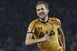 LIGA CHAMPIONS: Real Madrid vs Tottenham Hotspur, Zidane Puji Harry Kane (SCTV)