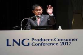 LNG CONFERENCE 2017: Menteri ESDM Dorong Pengembangan Energi Kawasan Timur
