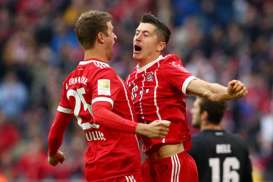 Liga Champions: Bayern Munchen vs Celtic, Preview dan Head To Head