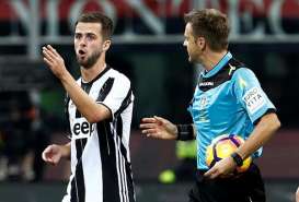 Liga Champions: Juventus, PSG Perkasa,  dan Hasil Pertandingan Lain