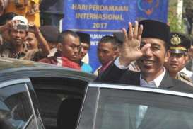 Soal Densus Tipikor, Presiden Jokowi : Masih Usulan