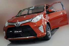 Toyota Calya Market Leader di Segmen City Car & LCGC