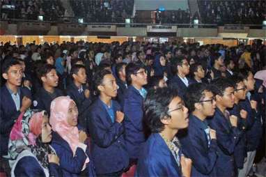 Mahasiswa Kembangkan Jiwa Akuntabilitas Untuk Meraih Cita-cita