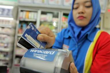 TERMINAL PEMBAYARAN : Verifone Ingin Kuasai 40% Pasar