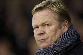 Ronald Koeman Bukan Orang yang Tepat Untuk  Everton