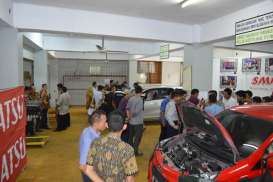 Daihatsu Ajak Guru SMK Pahami Perkembangan Teknologi Otomotif