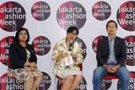 Desainer Australia Chris Ran Lin Bakal Meriahkan Jakarta Fashion Week 2018