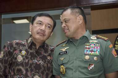 Panglima TNI Gatot Nurmantyo Dilarang Masuk AS, Kemenlu Ambil Langkah Diplomatik