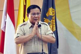 Gerindra Masih Yakin Usung Prabowo di Pilpres 2019