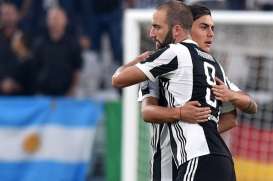 LIGA ITALIA 10 Pemain Juventus Mampu Membantai Tuan Rumah Udinese