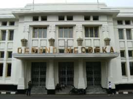 Cara Pemkot Bandung Menjaga Bangunan Bergaya Art Deco