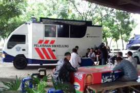 Ini Lokasi Mobil SIM Keliling di Jakarta & Depok