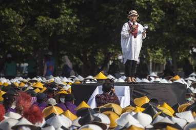 Menlu Retno Pastikan Larangan Jenderal Gatot ke Amerika Sudah Dicabut