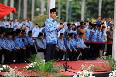 Tunjangan Kinerja Pegawai Badan Informasi Geospasial Naik