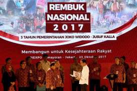 Rembuk Nasional 2017 : Ini 5 Rekomendasi Strategis Merawat Kebhinekaan & Persatuan