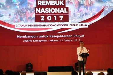 Rembuk Nasional 2017 : Ini 10 Rekomendasi Percepatan Infrastruktur & Konektivtas