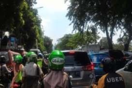 Ada Aksi Massa di Depan Gedung DPR, Pengendara Sebaiknya Cari Jalur Alternatif