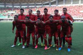 Timnas U-23 dan Senior Indonesia Bakal Uji Kekuatan 