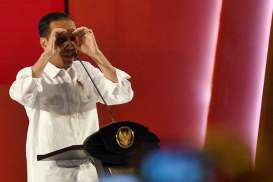 Pesan Jokowi untuk Kepala Daerah : Perbanyak Proyek