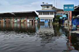 Indonesia Disarankan Perbanyak Investasi Penanggulangan Banjir