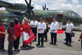 Cerita Menarik di Balik Bandara Silangit Jadi Bandara Internasional 