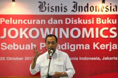 "Jokowinomics" Petakan Tantangan Politik di Era Jokowi