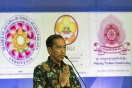 Perppu Ormas Disahkan: Walubi Puji Keberanian Jokowi