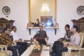 Jokowi Ungkap Hasil Pertemuan dengan Anies-Sandi