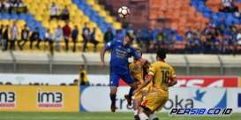 PERSIB VS MITRA KUKAR: Maung Bandung Kandaskan Tim Tamu 3-1