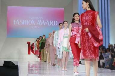 Jakarta Fashion Week 2018 Tampilkan Karya Finalis Wardah Fashion Award