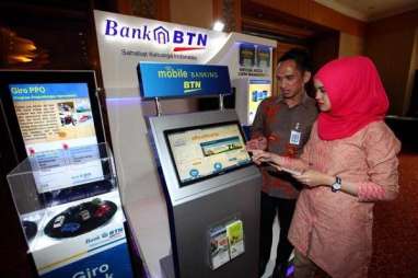 BTN Targetkan 375.000 Keping Uang Elektronik Beredar Akhir Tahun