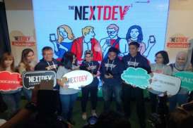 20 Startup Finalis Telkomsel The NextDev 2017