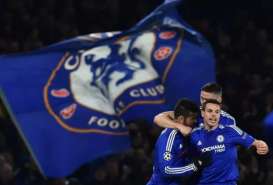 Eden Hazard Bawa Chelsea Menang di Kandang Bournemouth