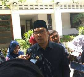 Ridwan Kamil Tuding Penolakan Rumah Deret Disusupi Provokator