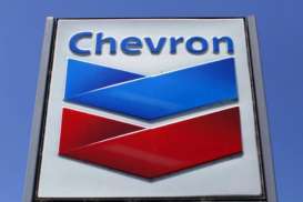 Laba Chevron Q3 2017 Naik 41,18%