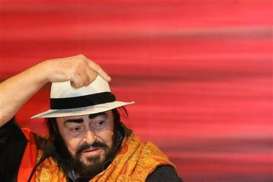 Konser Persembahan untuk Pavarotti Digelar di Jakarta