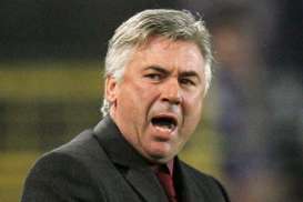 Ancelotti Angkat Bicara Terkait Performa AC Milan