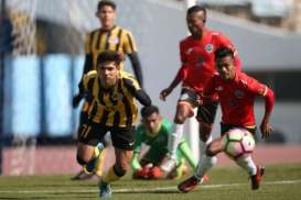 HASIL PIALA AFC U-19: Malaysia Pukul Timor Leste 3-1