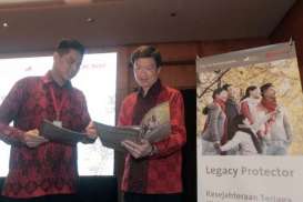 Gelar RUPSLB, Bank OCBC NISP Tunjuk Komisaris Baru