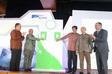 Grup Astra Hemat Rp408 Miliar dari Program Konservasi Energi