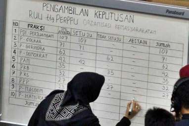 Ini Rencana PKS Setelah Perppu Ormas Jadi Undang-Undang