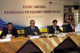 LPS Pangkas Suku Bunga Penjaminan 25 Basis Poin