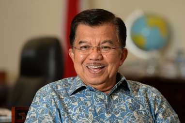 Candaan Wapres Jusuf Kalla, Ketua DPR Hampir Masuk Tapi Enggak Jadi 